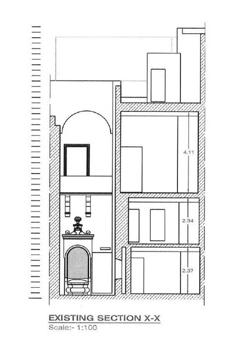 Historic Birgu Property with Great Potential