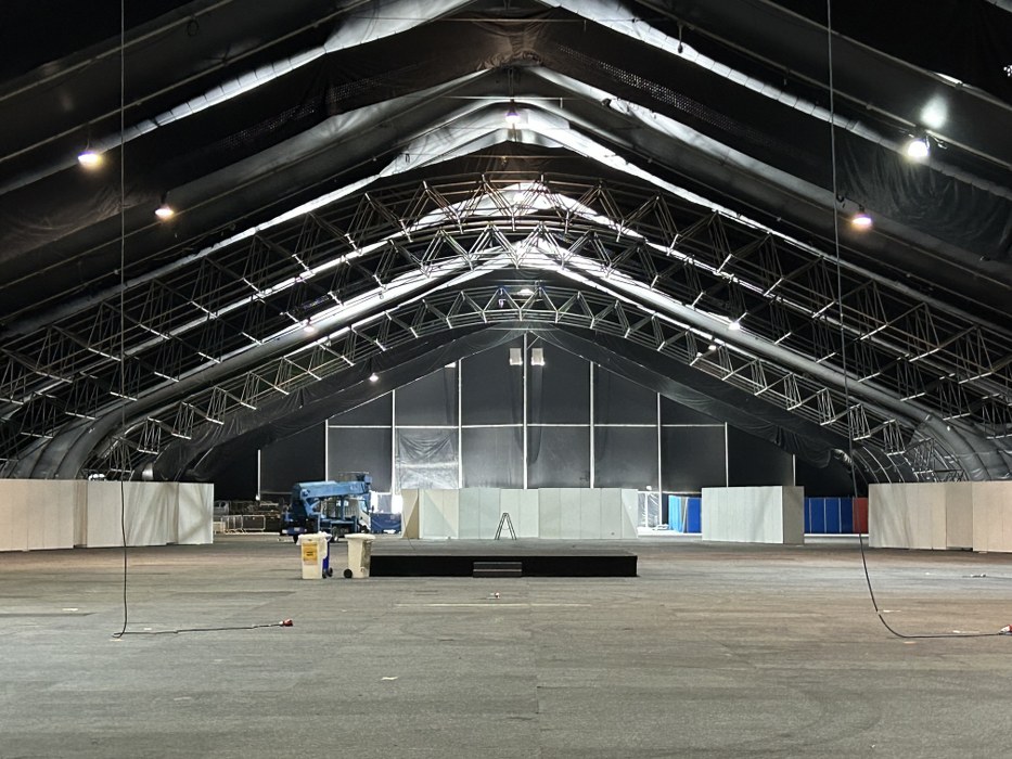 8,500 sqm Event Venue for Rent, Ideal for Festivals, Markets, any Conference