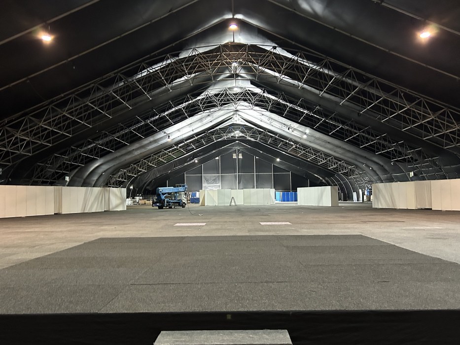 8,500 sqm Event Venue for Rent, Ideal for Festivals, Markets, any Conference