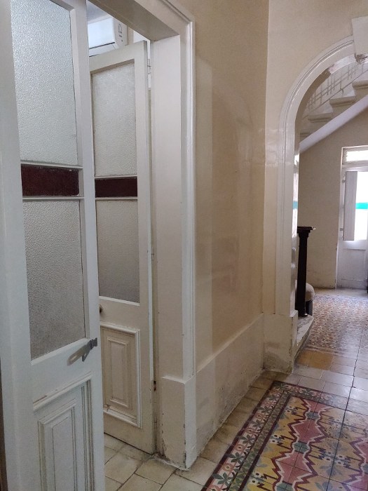 Semi-furnished house for rent in Sliema