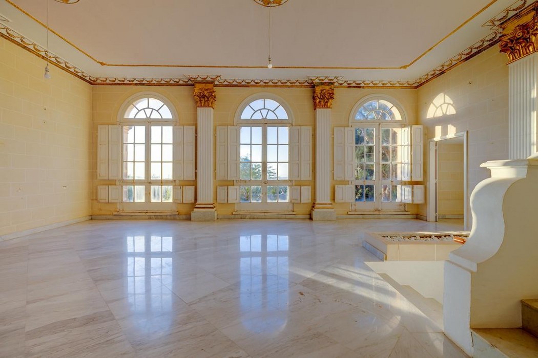 One of a kind Palazzo with Pool and vast Gardens for sale in Wardija