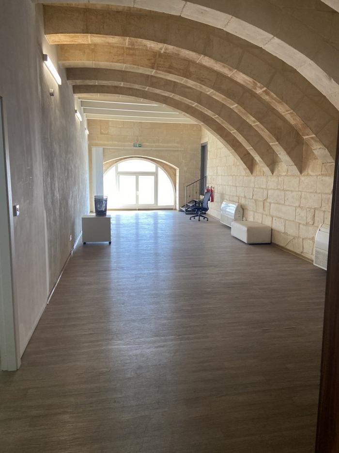 Office Space Malta: Office For rent Situated by The Valletta Waterfront