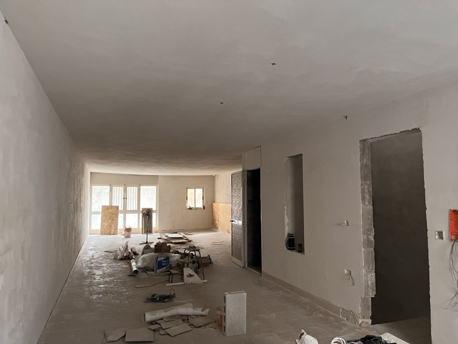 Birkirkara 450sqm commercial block for rent