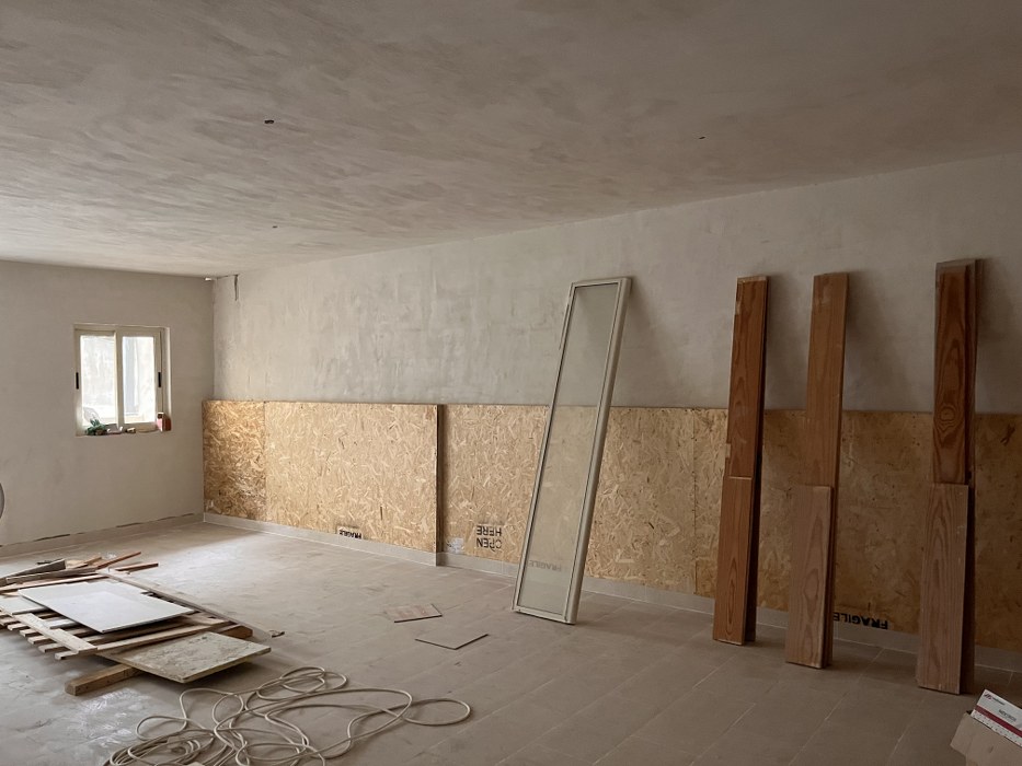 Birkirkara 450sqm commercial block for rent
