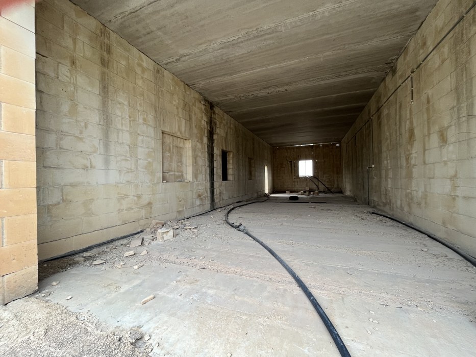 450sqm warehouse for rent in Zebbug