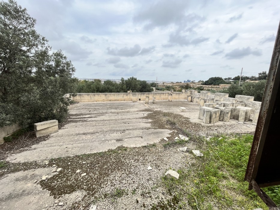 450sqm warehouse for rent in Zebbug