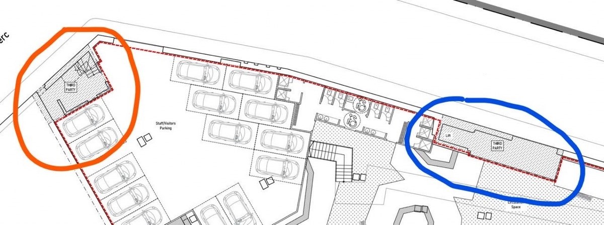 675sqm warehouse for rent in Mriehel