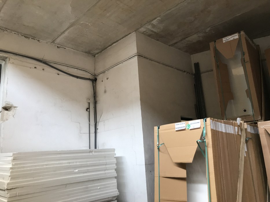 675sqm warehouse for rent in Mriehel