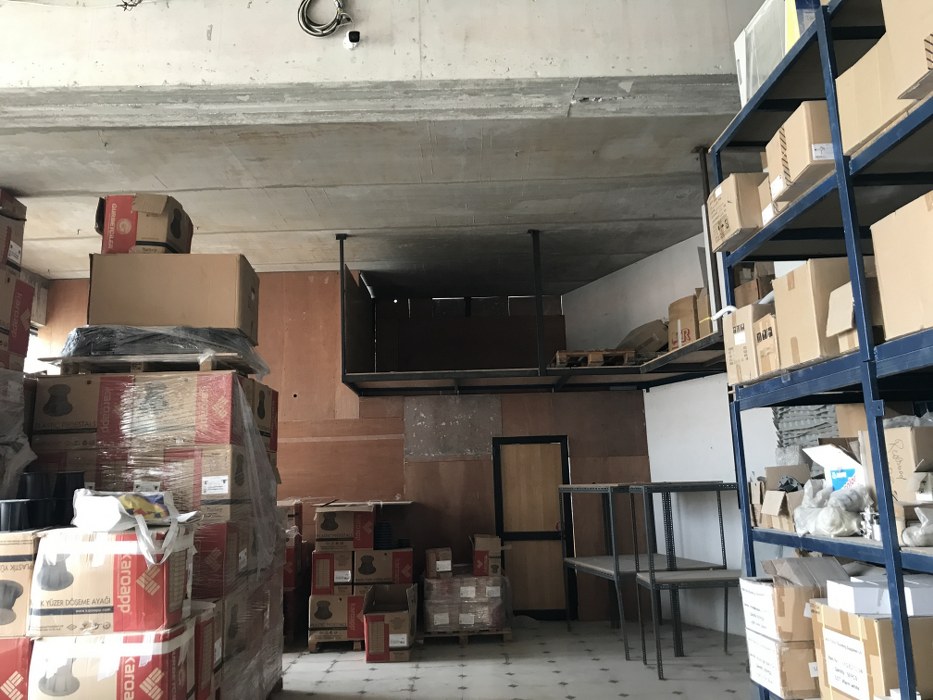 675sqm warehouse for rent in Mriehel