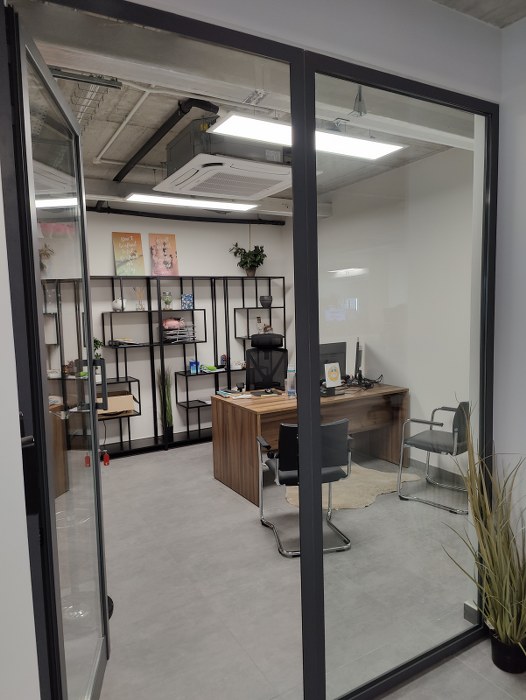 Ta' Xbiex 100sqm office to let