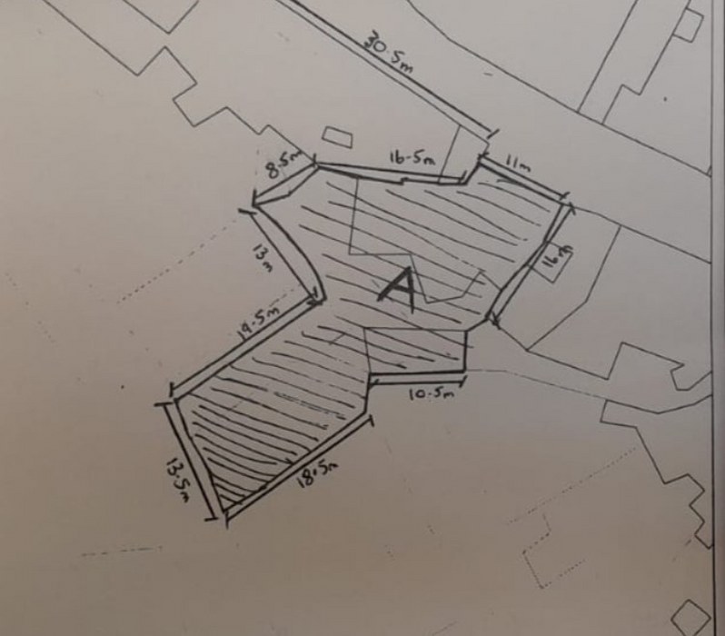 Large townhouse for sale in Ghajnsielem, Gozo