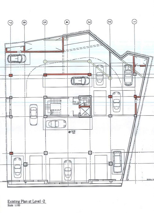 5-Floor Office Block for Rent in Birkirkara