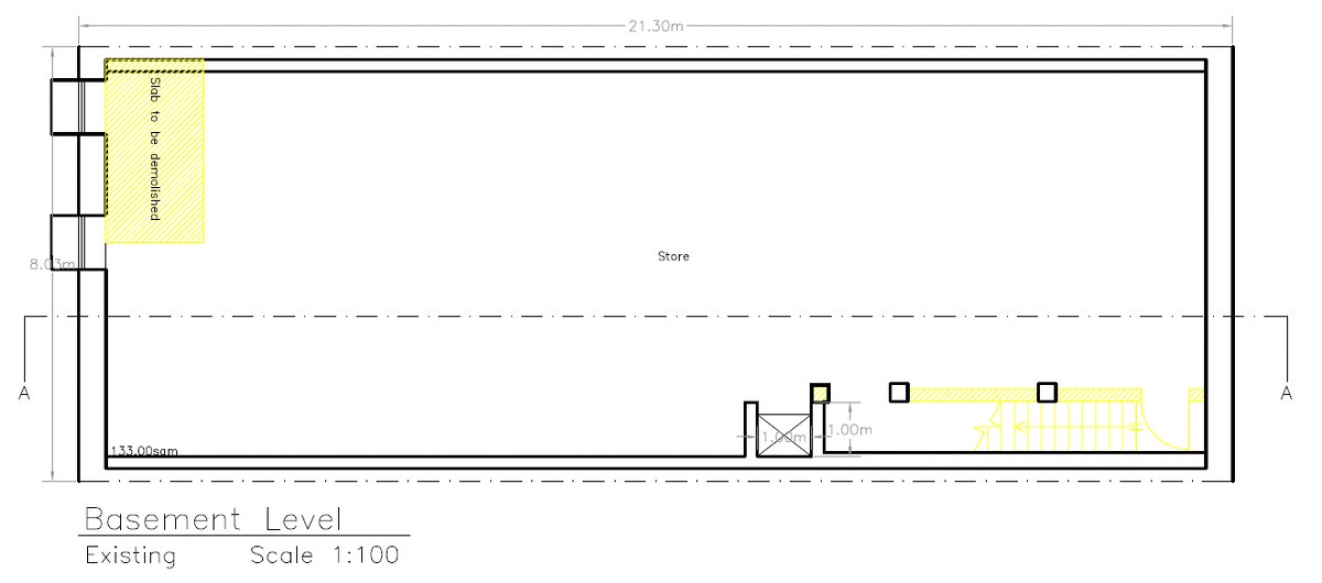 Spacious 417 SQM Commercial Property for Rent in Mellieha
