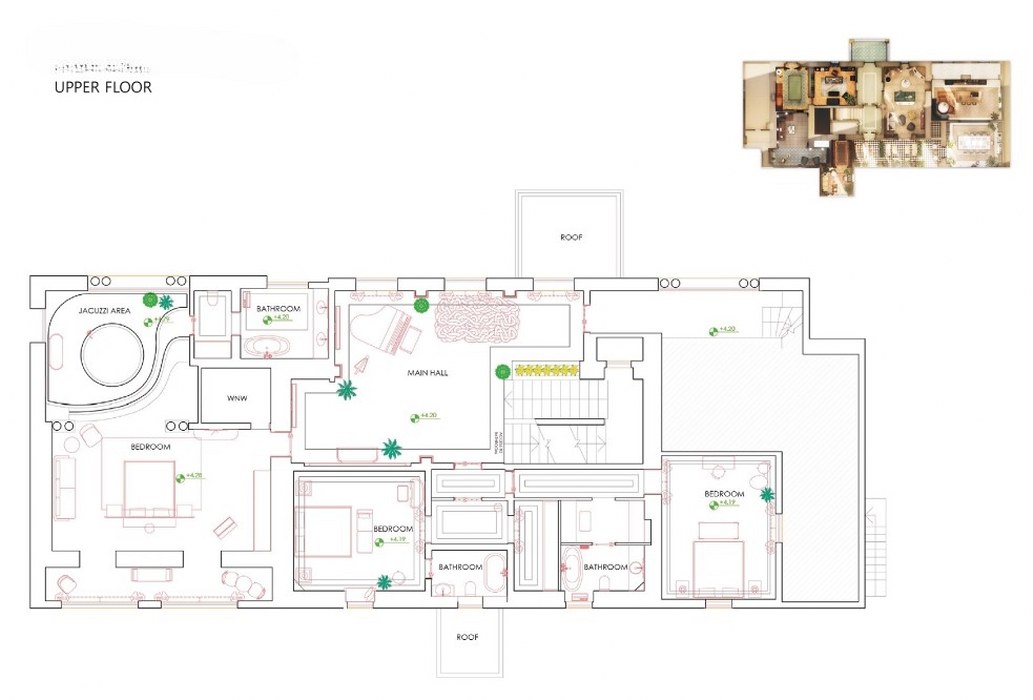 One of a kind Palazzo with Pool and vast Gardens for sale in Wardija