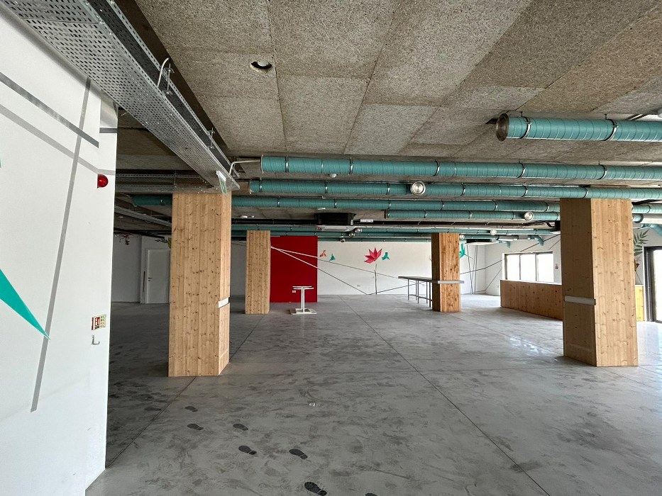 1109sqm penthouse office for rent in the heart of Ta' Xbiex