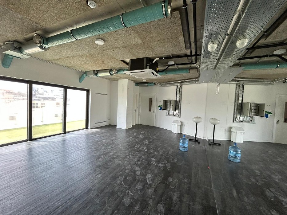 1109sqm penthouse office for rent in the heart of Ta' Xbiex