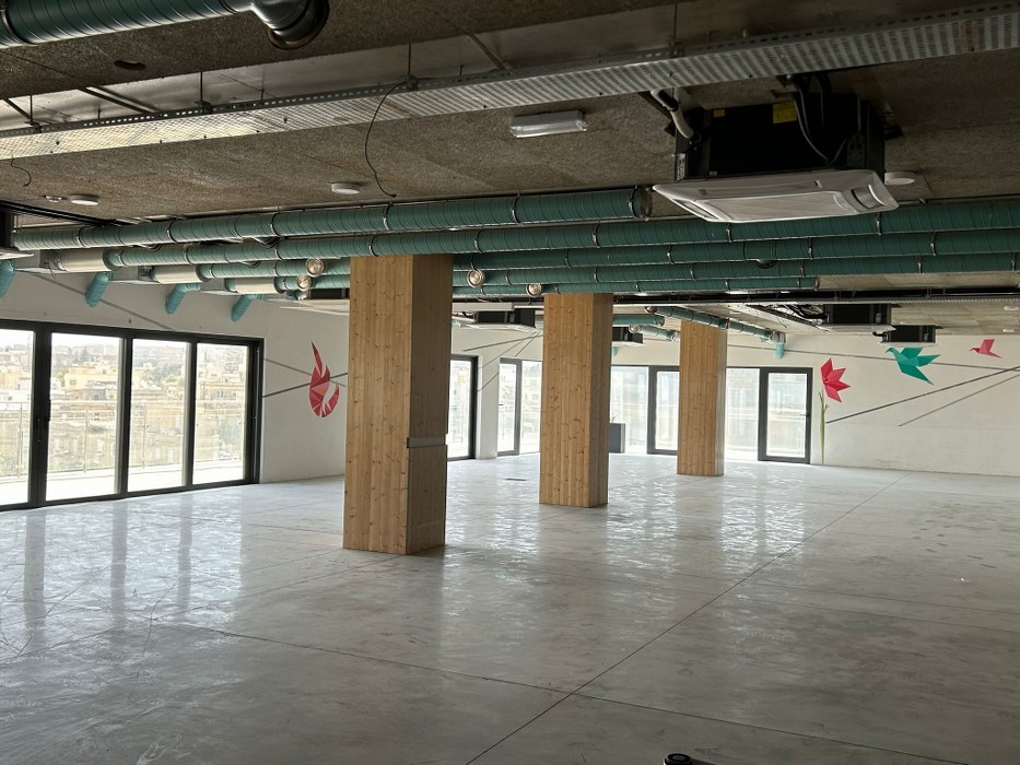 Offices for rent in Malta: Ta' Xbiex 473sqm premises for rent on the Seafront