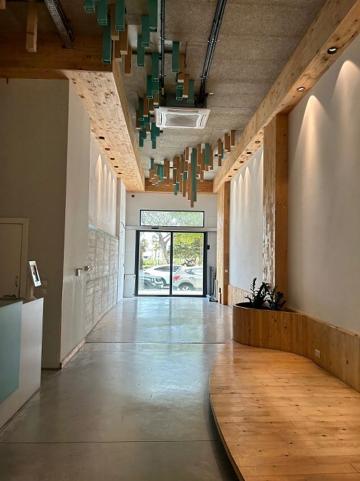 Offices for rent in Malta: Ta' Xbiex 473sqm premises for rent on the Seafront
