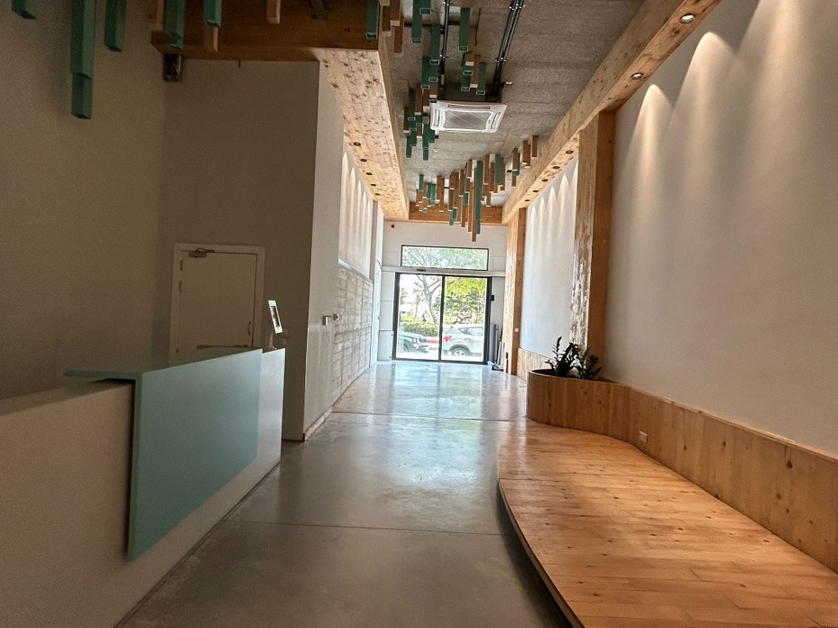 Offices for rent in Malta: Ta' Xbiex 473sqm premises for rent on the Seafront