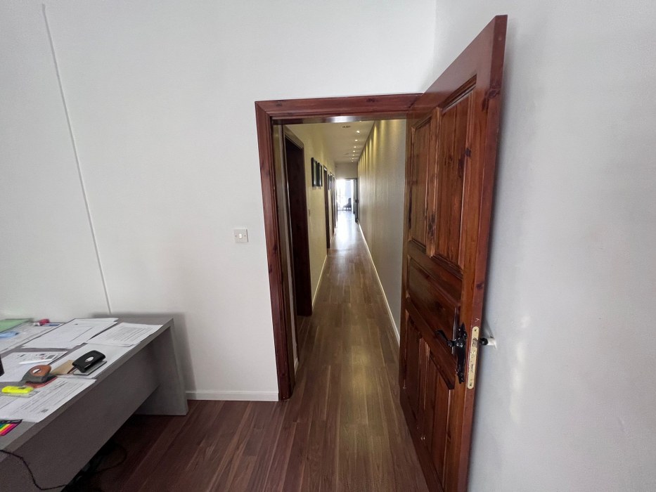 Pieta 138sqm office for rent with 5 rooms
