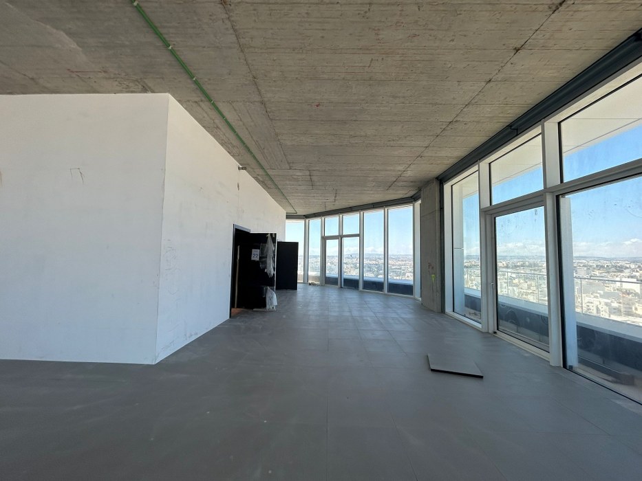 Roof Top Restaurent for rent in Malta with an area of 450sqm