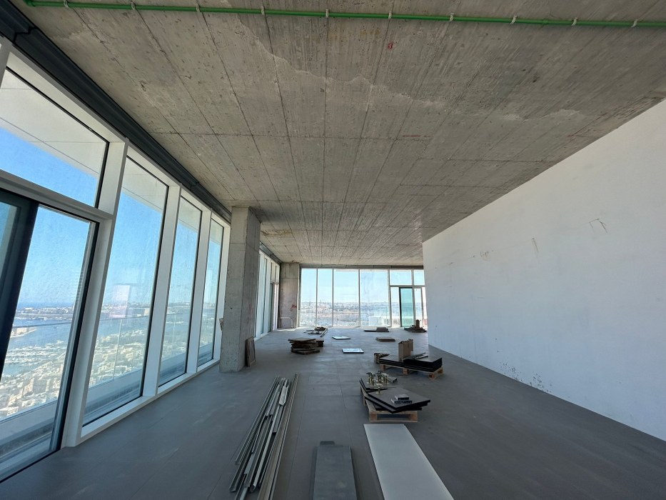 Roof Top Restaurent for rent in Malta with an area of 450sqm