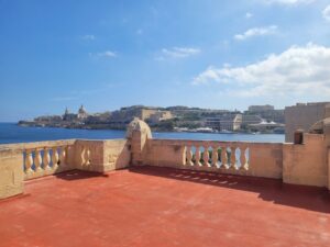 Investment Opportunity Palazzo for Sale in Ta Xbiex with seaviews