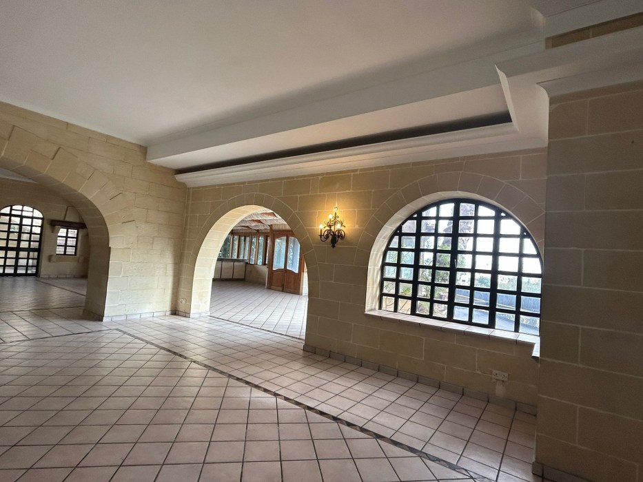 Unique Madliena Venue with Pool, Garden, and Sea Views for Rent