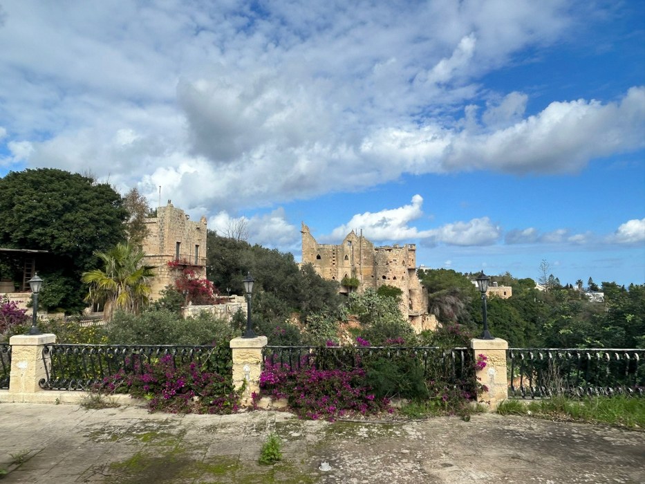 Unique Madliena Venue with Pool, Garden, and Sea Views for Rent