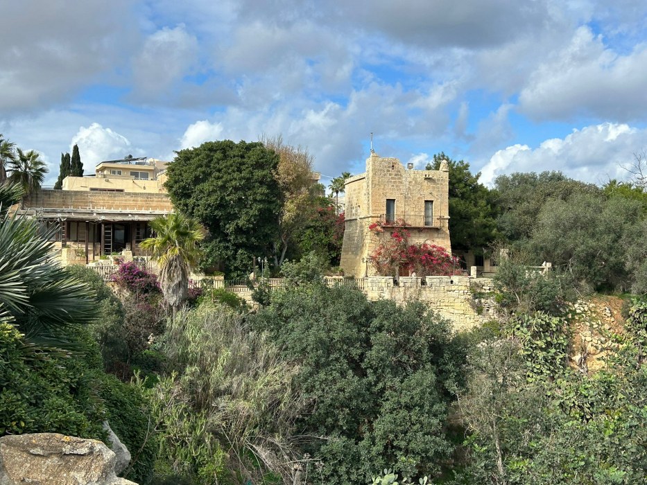 Unique Madliena Venue with Pool, Garden, and Sea Views for Rent