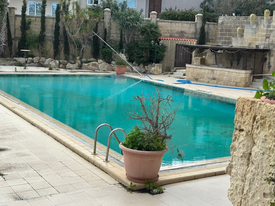 Unique Madliena Venue with Pool, Garden, and Sea Views for Rent