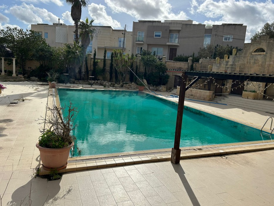 Unique Madliena Venue with Pool, Garden, and Sea Views for Rent