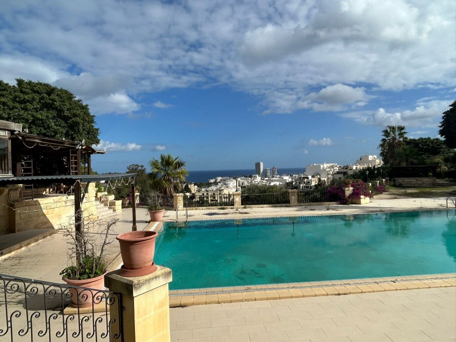 Unique Madliena Venue with Pool, Garden, and Sea Views for Rent