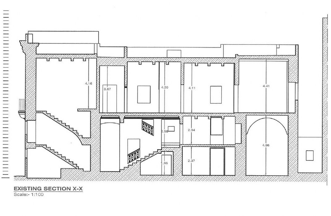 Historic Birgu Property with Great Potential